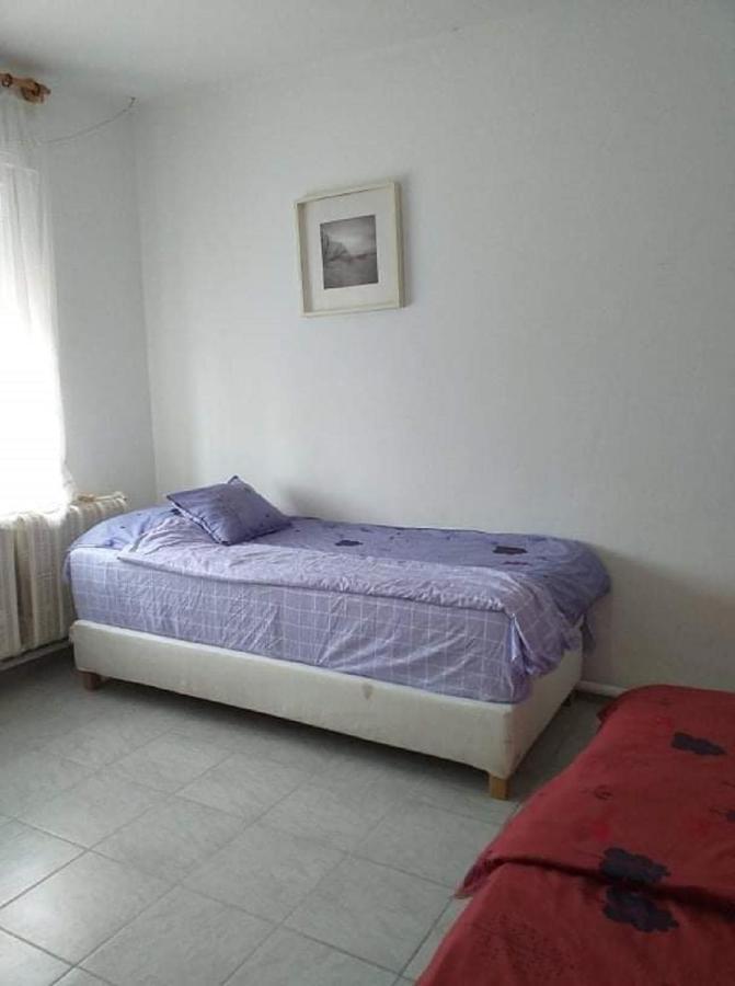 Nosztalgia Vendégház Tapolca Exterior foto