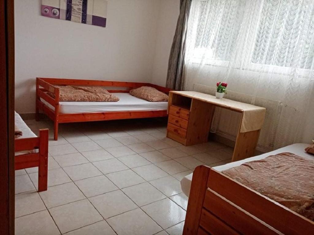 Nosztalgia Vendégház Tapolca Exterior foto